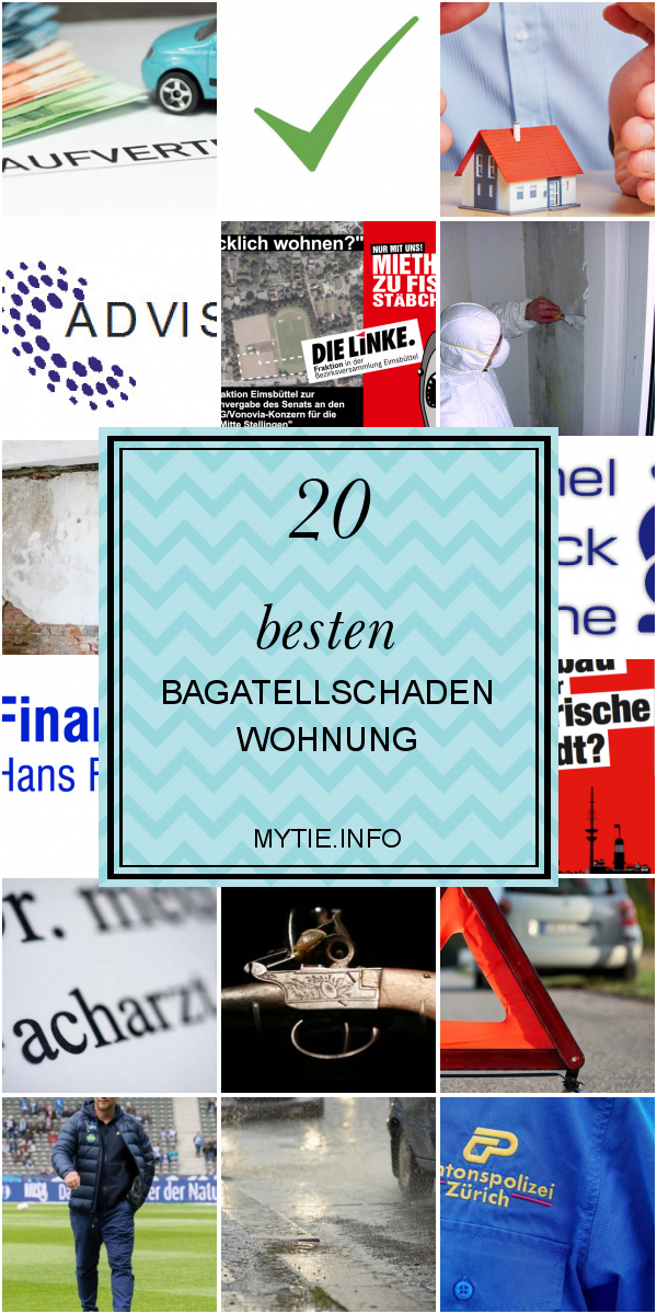 20 Besten Bagatellschaden Wohnung